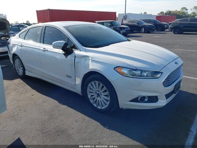 3FA6P0SU1ER****** 2014 Ford Fusion