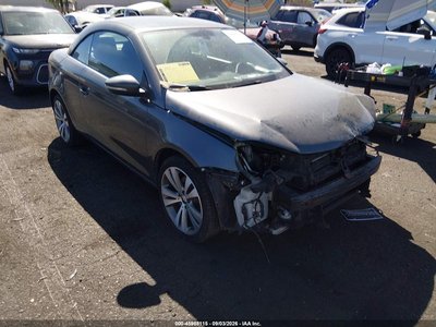 WVWFW8AH4DV****** 2013 Volkswagen EOS