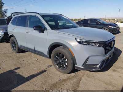7FARS6H87SE****** 2025 Honda CR-V Hybrid