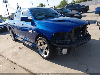 1C6RR6MT0JS****** 2018 RAM 1500