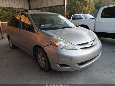 5TDZK23C08S****** 2008 Toyota Sienna