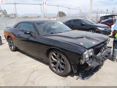 2018 Dodge Challenger