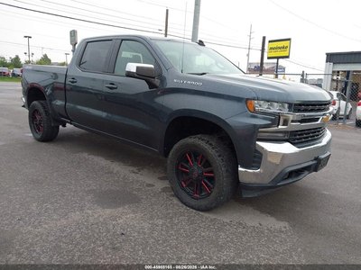 2019 Chevrolet Silverado 1500