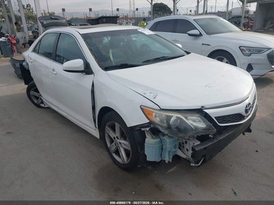 4T1BF1FK5DU****** 2013 Toyota Camry