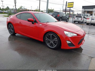 2016 Scion FR-S