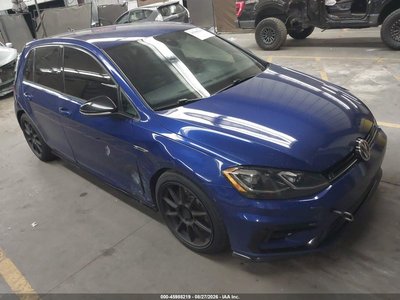 WVWWF7AU5JW****** 2018 Volkswagen Golf R