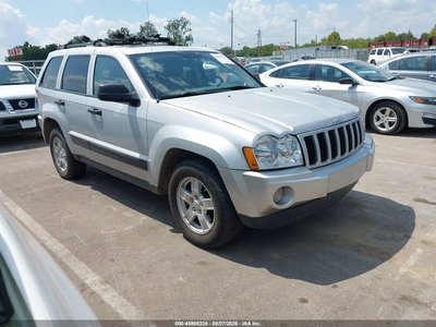 1J4HR48N25C****** 2005 Jeep Grand Cherokee
