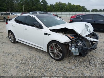 5XXGR4A60DG****** 2013 Kia Optima
