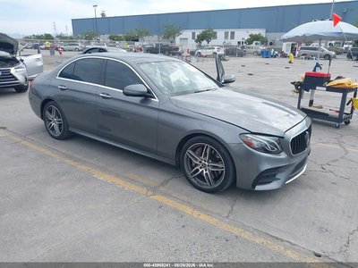 WDDZF4JB5HA****** 2017 Mercedes-Benz E-Class