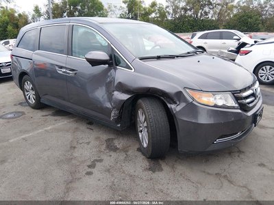 2016 Honda Odyssey