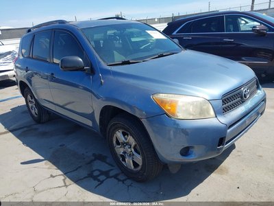 JTMZD33V275****** 2007 Toyota RAV4