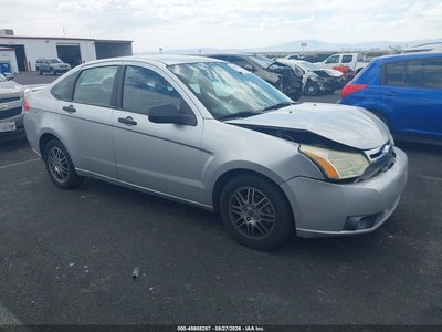 1FAHP3FN0BW****** 2011 Ford Focus