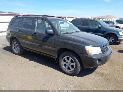 JTEGP21A140****** 2004 Toyota Highlander