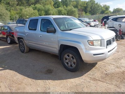 2007 Honda Ridgeline