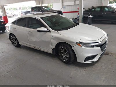 2022 Honda Insight