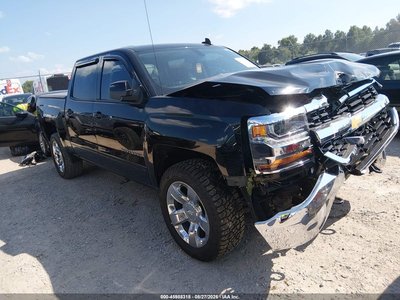 3GCUKRERXJG****** 2018 Chevrolet Silverado 1500