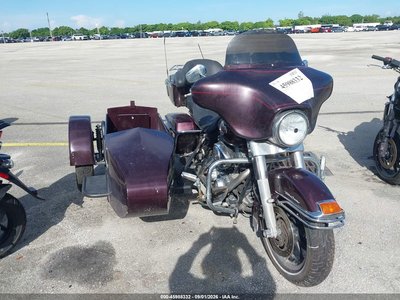 1HD1FCW136Y****** 2006 Harley-Davidson Electra Glide Ultra Classic