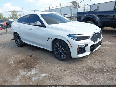 5UXCY8C02L9****** 2020 BMW X6