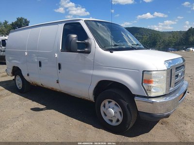 2008 Ford E-150