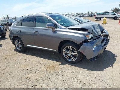 2015 Lexus RX