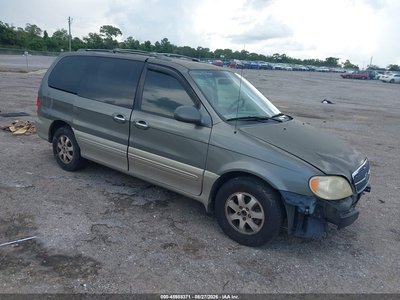 2005 Kia Sedona