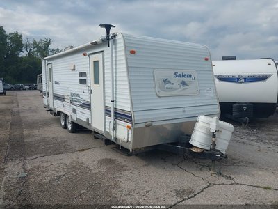 4X4TSMB2X4A****** 2004 Forest River Salem Towables