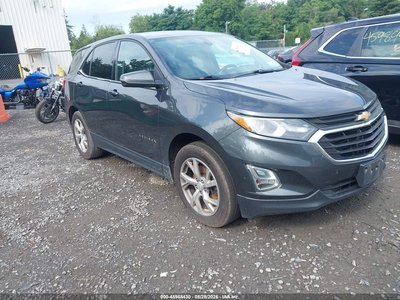 2GNAXTEX8J6****** 2018 Chevrolet Equinox