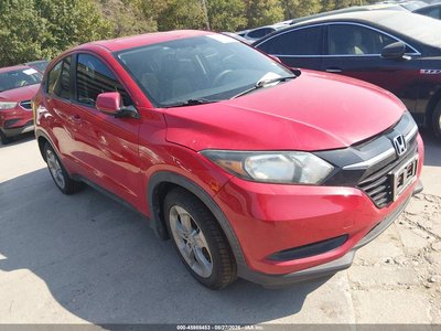 2018 Honda HR-V
