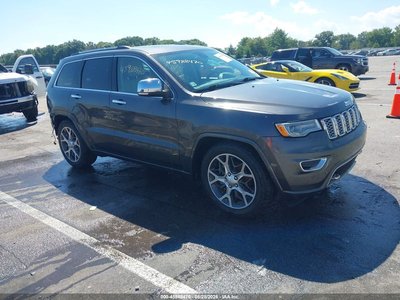1C4RJFCG3LC****** 2020 Jeep Grand Cherokee