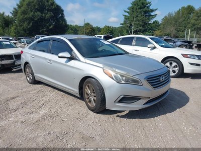 5NPE24AF7HH****** 2017 Hyundai Sonata