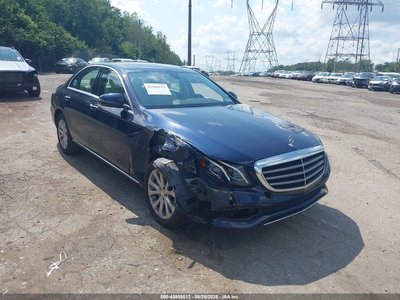 WDDZF4KBXHA****** 2017 Mercedes-Benz E 300