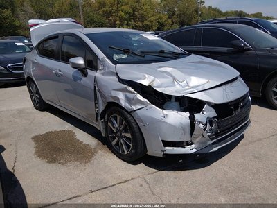 3N1CN8EV4RL****** 2024 Nissan Versa