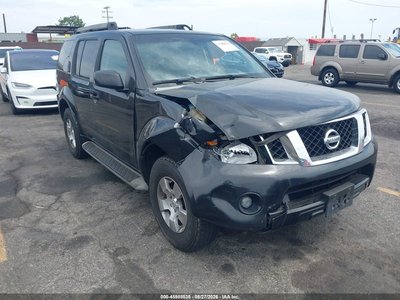 2009 Nissan Pathfinder