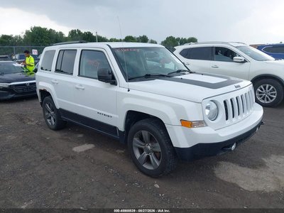 2016 Jeep Patriot