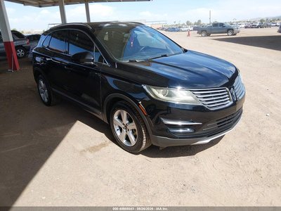 2017 Lincoln MKC