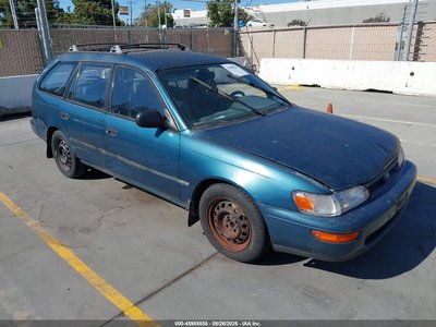 JT2AE09V8R0****** 1994 Toyota Corolla