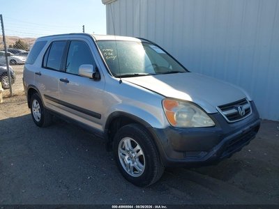 JHLRD77824C****** 2004 Honda CR-V