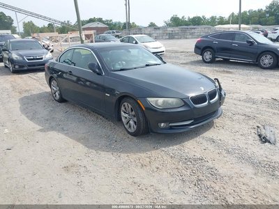 WBADW7C52DE****** 2013 BMW 3 Series