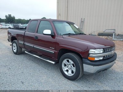 2002 Chevrolet Silverado 1500