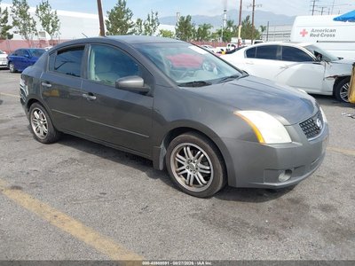 2008 Nissan Sentra
