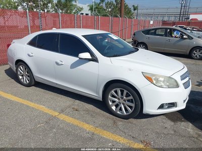2013 Chevrolet Malibu