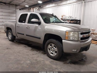 2008 Chevrolet Silverado 1500