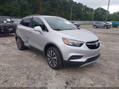 KL4CJESM0MB****** 2021 Buick Encore