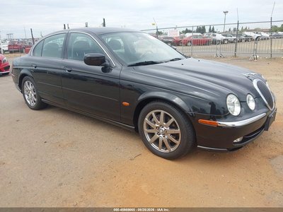 SAJDA01C8YF****** 2000 Jaguar S-Type