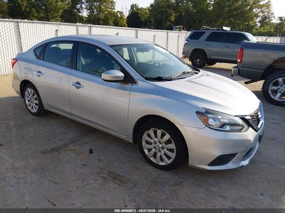 3N1AB7AP8HY****** 2017 Nissan Sentra