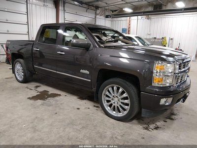 3GCUKTEJ6EG****** 2014 Chevrolet Silverado 1500