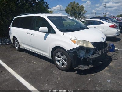 2011 Toyota Sienna