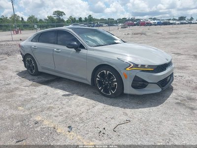 2021 Kia K5