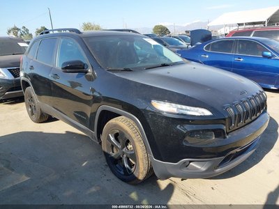 1C4PJLDB4HW****** 2017 Jeep Cherokee
