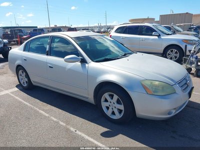1N4AL11D34C****** 2004 Nissan Altima